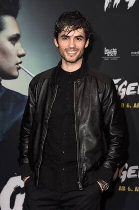 Nik Xhelilaj bei der Premiere des Kinofilms Tiger Girl im Zoo-Palast. Berlin, 20.03.2017 Foto:xF.xKernx xFuturexImage