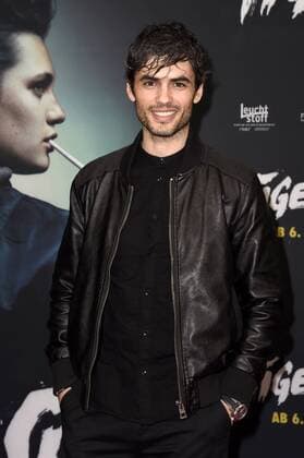 Nik Xhelilaj bei der Premiere des Kinofilms Tiger Girl im Zoo-Palast. Berlin, 20.03.2017 Foto:xF.xKernx xFuturexImage