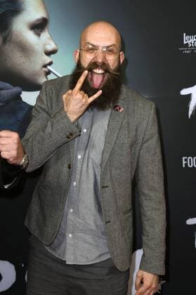 Jakob Lass bei der Premiere des Kinofilms Tiger Girl im Zoo-Palast. Berlin, 20.03.2017 Foto:xF.xKernx xFuturexImage