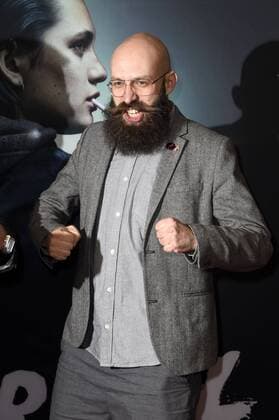 Jakob Lass bei der Premiere des Kinofilms Tiger Girl im Zoo-Palast. Berlin, 20.03.2017 Foto:xF.xKernx xFuturexImage