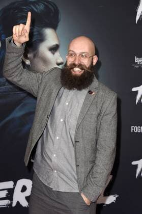 Jakob Lass bei der Premiere des Kinofilms Tiger Girl im Zoo-Palast. Berlin, 20.03.2017 Foto:xF.xKernx xFuturexImage