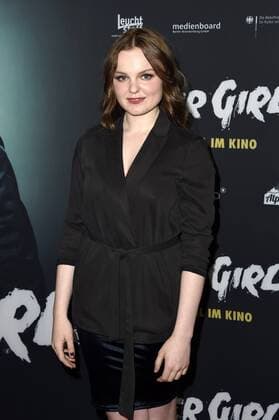Maria Dragus bei der Premiere des Kinofilms Tiger Girl im Zoo-Palast. Berlin, 20.03.2017 Foto:xF.xKernx xFuturexImage