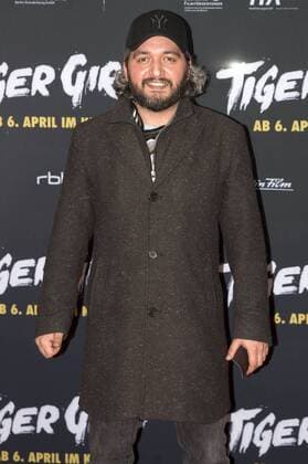 Cüneyt Kaya bei der Premiere des Kinofilms Tiger Girl im Zoo-Palast. Berlin, 20.03.2017 Foto:xK.xWernerx xFuturexImage