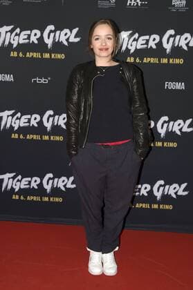 Nellie Thalbach bei der Premiere des Kinofilms Tiger Girl im Zoo-Palast. Berlin, 20.03.2017 Foto:xK.xWernerx xFuturexImage