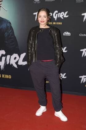 Nellie Thalbach bei der Premiere des Kinofilms Tiger Girl im Zoo-Palast. Berlin, 20.03.2017 Foto:xK.xWernerx xFuturexImage