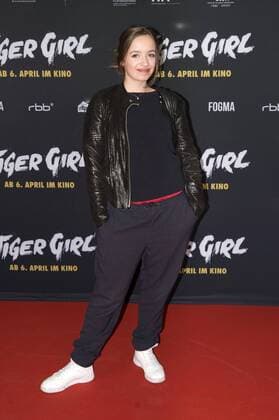 Nellie Thalbach bei der Premiere des Kinofilms Tiger Girl im Zoo-Palast. Berlin, 20.03.2017 Foto:xK.xWernerx xFuturexImage
