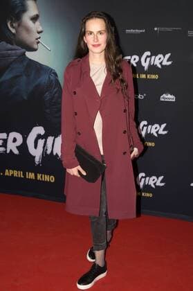 Saralisa Volm bei der Premiere des Kinofilms Tiger Girl im Zoo-Palast. Berlin, 20.03.2017 Foto:xK.xWernerx xFuturexImage