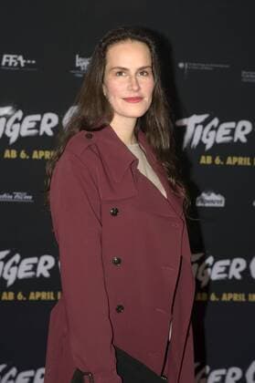 Saralisa Volm bei der Premiere des Kinofilms Tiger Girl im Zoo-Palast. Berlin, 20.03.2017 Foto:xK.xWernerx xFuturexImage