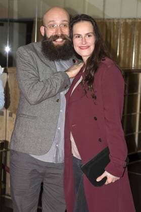 Jakob Lass und Saralisa Volm bei der Premiere des Kinofilms Tiger Girl im Zoo-Palast. Berlin, 20.03.2017 Foto:xK.xWernerx xFuturexImage