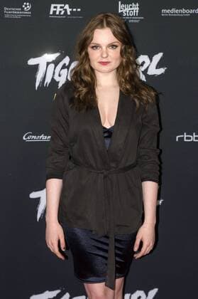 Maria Dragus bei der Premiere des Kinofilms Tiger Girl im Zoo-Palast. Berlin, 20.03.2017 Foto:xK.xWernerx xFuturexImage