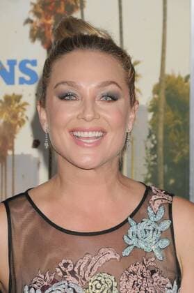 March 20, 2017 - Los Angeles, California, United States - March 20th 2017 - Los Angeles California USA - Actress ELISABETH ROHM at the CHIPS Premiere held at the TCL ChineseTheater, Hollywood CA Los Angeles United States - ZUMAf05_ 20170320_zaf_f05_020 Copyright: xPaulxFentonx