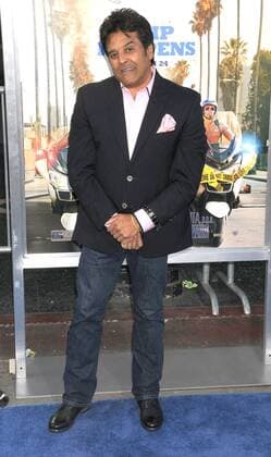 March 20, 2017 - Los Angeles, California, United States - March 20th 2017 - Los Angeles California USA - Actor ERIK ESTRADA at the CHIPS Premiere held at the TCL ChineseTheater, Hollywood CA Los Angeles United States - ZUMAf05_ 20170320_zaf_f05_026 Copyright: xPaulxFentonx