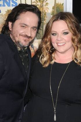 March 20, 2017 - Los Angeles, California, United States - March 20th 2017 - Los Angeles California USA - Actress MELISSA MCCARTHY, BEN FALCONE at the CHIPS Premiere held at the TCL ChineseTheater, Hollywood CA Los Angeles United States - ZUMAf05_ 20170320_zaf_f05_048 Copyright: xPaulxFentonx