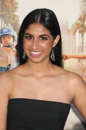 March 20, 2017 - Los Angeles, California, United States - March 20th 2017 - Los Angeles California USA - Actress MONICA PADMAN at the CHIPS Premiere held at the TCL ChineseTheater, Hollywood CA Los Angeles United States - ZUMAf05_ 20170320_zaf_f05_054 Copyright: xPaulxFentonx