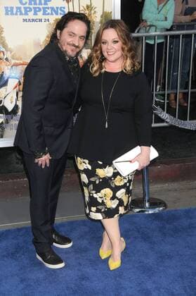 March 20, 2017 - Los Angeles, California, United States - March 20th 2017 - Los Angeles California USA - Actress MELISSA MCCARTHY, BEN FALCONE at the CHIPS Premiere held at the TCL ChineseTheater, Hollywood CA Los Angeles United States - ZUMAf05_ 20170320_zaf_f05_056 Copyright: xPaulxFentonx