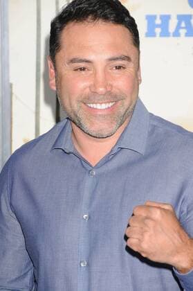 March 20, 2017 - Los Angeles, California, United States - March 20th 2017 - Los Angeles California USA - Boxer OSCAR DE LA HOYA at the CHIPS Premiere held at the TCL ChineseTheater, Hollywood CA Los Angeles United States - ZUMAf05_ 20170320_zaf_f05_057 Copyright: xPaulxFentonx