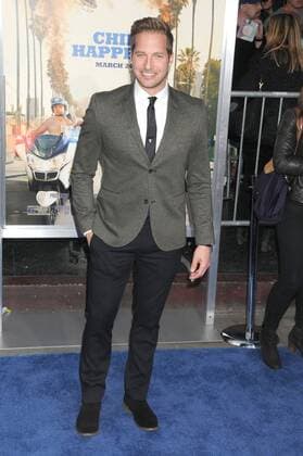 March 20, 2017 - Los Angeles, California, United States - March 20th 2017 - Los Angeles California USA - Actor RYAN HANSEN at the CHIPS Premiere held at the TCL ChineseTheater, Hollywood CA Los Angeles United States - ZUMAf05_ 20170320_zaf_f05_066 Copyright: xPaulxFentonx