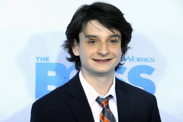 Miles Christopher Bakshi bei der Premiere des Kinofilms The Boss Baby im AMC Loews Lincoln Square. New York, 20.03.2017 Foto:xD.xVanxTinex xFuturexImage