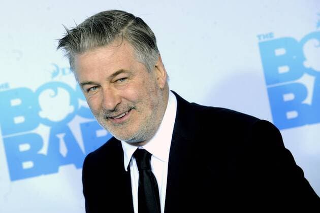 Alec Baldwin bei der Premiere des Kinofilms The Boss Baby im AMC Loews Lincoln Square. New York, 20.03.2017 Foto:xD.xVanxTinex xFuturexImage
