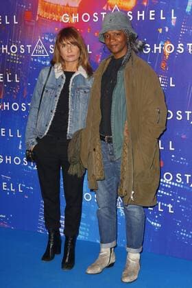 Axelle Laffont CELEBRITES : Avant Premiere de Ghost in the Shell - Paris - 21 03 2017 GwendolineLeGoff Panoramic 