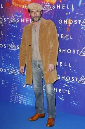 Sagamore Stevenin CELEBRITES : Avant Premiere de Ghost in the Shell - Paris - 21 03 2017 GwendolineLeGoff Panoramic 