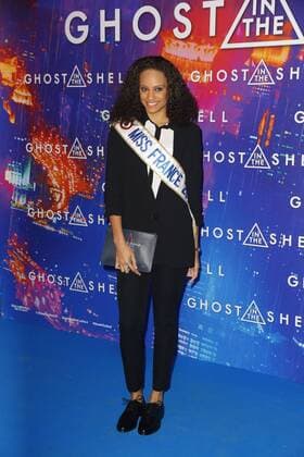 Alicia Aylies CELEBRITES : Avant Premiere de Ghost in the Shell - Paris - 21 03 2017 GwendolineLeGoff Panoramic 
