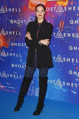 Camille Lou CELEBRITES : Avant Premiere de Ghost in the Shell - Paris - 21 03 2017 GwendolineLeGoff Panoramic 