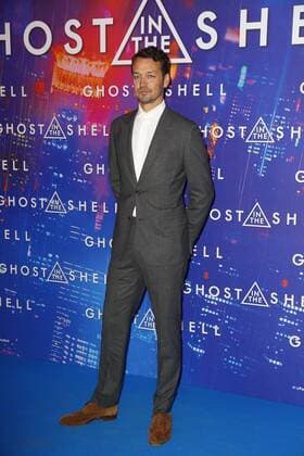 Rupert Sanders CELEBRITES : Avant Premiere de Ghost in the Shell - Paris - 21 03 2017 GwendolineLeGoff Panoramic 