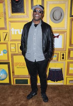 March 21, 2017 - West Hollywood, CA, United States - 21 March 2017 - West Hollywood, California - DJ Jazzy Jeff. Premiere of TruTv s Upscale with Prentice Penny held at The London Hotel in West Hollywood. Photo Credit: AdMedia West Hollywood United States - ZUMAa123 20170321_zaa_a123_017 Copyright: xBirdiexThompsonx