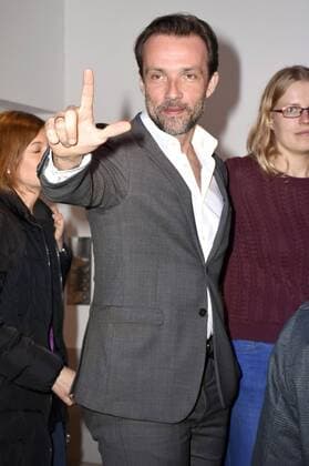 Lucas Gregorowicz beim Preview des Kinofilms Lommbock im Arri-Kino. München, 21.03.2017 Foto:xP.xSchönbergerx xFuturexImage