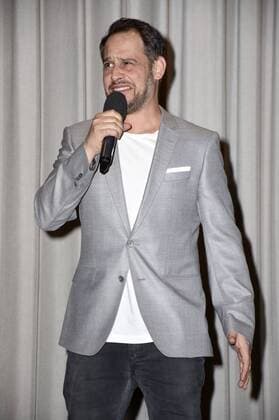 Moritz Bleibtreu beim Preview des Kinofilms Lommbock im Arri-Kino. München, 21.03.2017 Foto:xP.xSchönbergerx xFuturexImage
