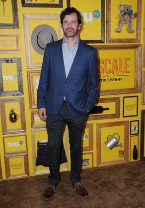 March 21, 2017 - West Hollywood, CA, United States - 21 March 2017 - West Hollywood, California - Tom Everett Scott. Premiere of TruTv s Upscale with Prentice Penny held at The London Hotel in West Hollywood. Photo Credit: AdMedia West Hollywood United States - ZUMAa123 20170321_zaa_a123_028 Copyright: xBirdiexThompsonx