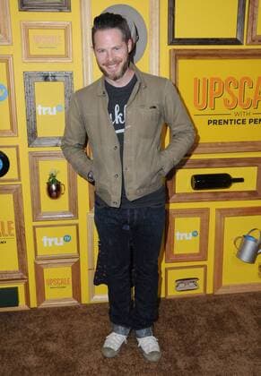 March 21, 2017 - West Hollywood, CA, United States - 21 March 2017 - West Hollywood, California - Matt Latkiewicz. Premiere of TruTv s Upscale with Prentice Penny held at The London Hotel in West Hollywood. Photo Credit: AdMedia West Hollywood United States - ZUMAa123 20170321_zaa_a123_034 Copyright: xBirdiexThompsonx