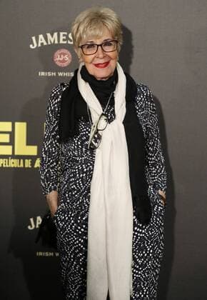 Spanish actress Concha Velasco poses during the premiere of the new comedy El Bar (The Bar) by Alex de la Iglesia in Madrid, Spain, on 22 March 2017. PRESENTATION OF THE SPANISH FILM EL BAR !ACHTUNG: NUR REDAKTIONELLE NUTZUNG!  Copyright: xKikoxHuescax 20170322-636258136713483834
