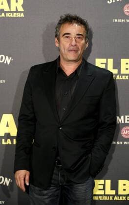 Spanish actor Eduard Fernandez poses during the premiere of the new comedy El Bar (The Bar) by Alex de la Iglesia in Madrid, Spain, on 22 March 2017. PRESENTATION OF THE SPANISH FILM EL BAR !ACHTUNG: NUR REDAKTIONELLE NUTZUNG!  Copyright: xKikoxHuescax 20170322-636258158591548697