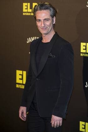 Ernesto Alterio attends the premiere of the film El bar at Callao Cinema in Madrid, Spain. March 22, 2017.  (20170322091)