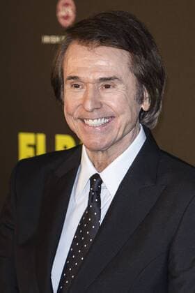 Raphael attends the premiere of the film El bar at Callao Cinema in Madrid, Spain. March 22, 2017.  (20170322152)