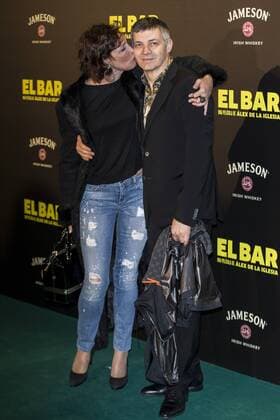 Maria Barranco attends the premiere of the film El bar at Callao Cinema in Madrid, Spain. March 22, 2017.  (20170322170)