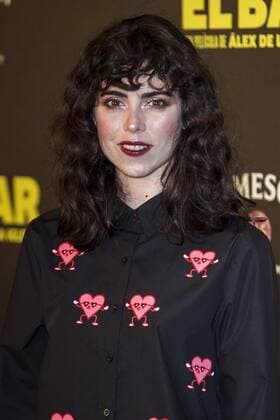 Rocio Leon attends the premiere of the film El bar at Callao Cinema in Madrid, Spain. March 22, 2017.  (20170322101)