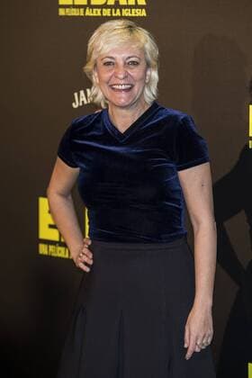 Eva Hache attends the premiere of the film El bar at Callao Cinema in Madrid, Spain. March 22, 2017.  (20170322162)