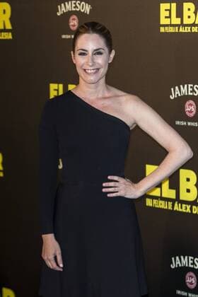 Ainhoa Arbizu attends the premiere of the film El bar at Callao Cinema in Madrid, Spain. March 22, 2017.  (20170322069)