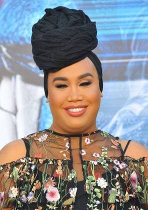 March 22, 2017 - Hollywood, California, U.S. - Patrick Starrr attends The Los Angeles Premiere of Saban s Power Rangers held at The Village Theatre in Westwood, California on March 22, 2017. 2017 Hollywood U.S. - ZUMAl86_ 20170322_zaf_l86_008 Copyright: xDavexLongendykex