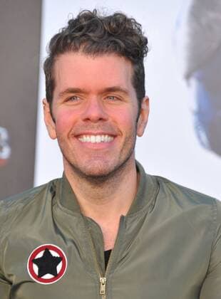 March 22, 2017 - Hollywood, California, U.S. - Perez Hilton attends The Los Angeles Premiere of Saban s Power Rangers held at The Village Theatre in Westwood, California on March 22, 2017. 2017 Hollywood U.S. - ZUMAl86_ 20170322_zaf_l86_029 Copyright: xDavexLongendykex