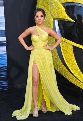 March 22, 2017 - Hollywood, California, U.S. - Becky G attends The Los Angeles Premiere of Saban s Power Rangers held at The Village Theatre in Westwood, California on March 22, 2017. 2017 Hollywood U.S. - ZUMAl86_ 20170322_zaf_l86_039 Copyright: xDavexLongendykex
