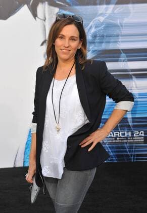 March 22, 2017 - Hollywood, California, U.S. - Amy Jo Johnson attends The Los Angeles Premiere of Saban s Power Rangers held at The Village Theatre in Westwood, California on March 22, 2017. 2017 Hollywood U.S. - ZUMAl86_ 20170322_zaf_l86_045 Copyright: xDavexLongendykex