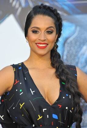 March 22, 2017 - Hollywood, California, U.S. - Lily Singh attends The Los Angeles Premiere of Saban s Power Rangers held at The Village Theatre in Westwood, California on March 22, 2017. 2017 Hollywood U.S. - ZUMAl86_ 20170322_zaf_l86_061 Copyright: xDavexLongendykex