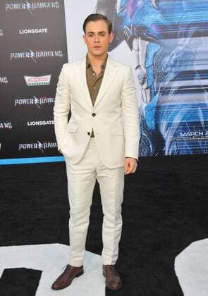 March 22, 2017 - Hollywood, California, U.S. - Dacre Montgomery attends The Los Angeles Premiere of Saban s Power Rangers held at The Village Theatre in Westwood, California on March 22, 2017. 2017 Hollywood U.S. - ZUMAl86_ 20170322_zaf_l86_071 Copyright: xDavexLongendykex