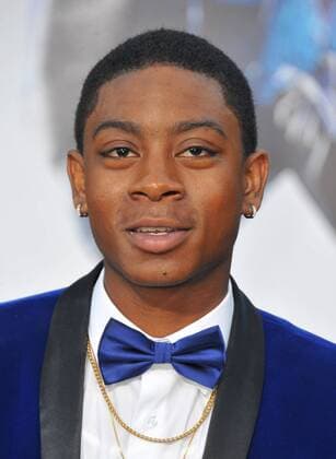 March 22, 2017 - Hollywood, California, U.S. - RJ Cyler attends The Los Angeles Premiere of Saban s Power Rangers held at The Village Theatre in Westwood, California on March 22, 2017. 2017 Hollywood U.S. - ZUMAl86_ 20170322_zaf_l86_073 Copyright: xDavexLongendykex