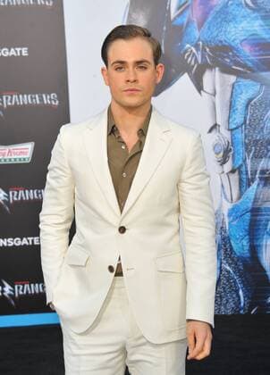 March 22, 2017 - Hollywood, California, U.S. - Dacre Montgomery attends The Los Angeles Premiere of Saban s Power Rangers held at The Village Theatre in Westwood, California on March 22, 2017. 2017 Hollywood U.S. - ZUMAl86_ 20170322_zaf_l86_074 Copyright: xDavexLongendykex