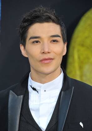 March 22, 2017 - Hollywood, California, U.S. - Ludi Lin attends The Los Angeles Premiere of Saban s Power Rangers held at The Village Theatre in Westwood, California on March 22, 2017. 2017 Hollywood U.S. - ZUMAl86_ 20170322_zaf_l86_075 Copyright: xDavexLongendykex